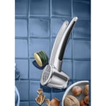 WMF 2'si 1 Arada Ceviz Kıracağı ve Şişe Açacağı, 18 cm, Şampanya Açacağı, Büyük ve Küçük Boy Kuruyemişler İçin