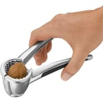 WMF 2'si 1 Arada Ceviz Kıracağı ve Şişe Açacağı, 18 cm, Şampanya Açacağı, Büyük ve Küçük Boy Kuruyemişler İçin