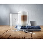 WMF Barista Çift Cidarlı 2'li Bardak Seti