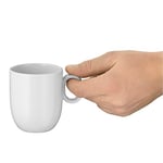WMF Barista Porselen 2'li Cafe Creme Bardağı Seti