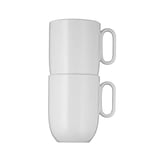WMF Barista Porselen 2'li Kahve Kupası Seti