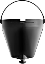 WMF Bueno filtre kahve makinesi, cam, 10 fincan, aroma cam sürahili kahve makinesi, damlama durdurucu, sıcak tutma plakası, kromargan/gümüş, 1000 W