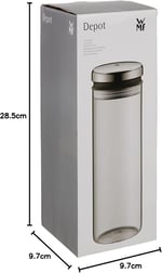 WMF Cam Kavanoz 1,5 lt