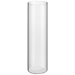 WMF Cam Saklama Kabı, 2 L, 36 cm, Kapaklı Cam Kavanoz, Geniş Dolum Ağızlı, Kahve Çekirdeği ve Müsli Saklama Kabı - Seçenekler: 1.5 L, 2 L