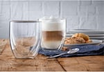 WMF Çift Cidarlı 2'li Cappucino Bardağı Seti
