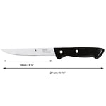 WMF Classic Line Hazırlık Bıçağı, 27 cm, 14 cm Bıçak Ağzı, Özel Bıçak Çeliği, Plastik Sap