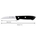 WMF Classic Line Sebze ve Meyve Bıçağı, 18,5 cm, 8 cm Bıçak Ağzı, Özel Bıçak Çeliği, Ergonomik Plastik Sap - Seçenekler: Sebze Bıçağı, Ekmek Bıçağı, Sebze bıçağı, popüler...