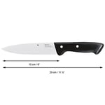 WMF Classic Line Şef Bıçağı, 29 cm, 15 cm Bıçak Ağzı, Özel Bıçak Çeliği, Plastik Sap - Bedenler: 15 cm, 20 cm