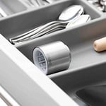 WMF Clever&More şampanya kapağı 3,5 cm yazılı, şampanya kapağı, şampanya şişesi kapağı, Cromargan paslanmaz çelik mat, şişe kapağı