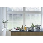 WMF Gourmet Karıştırma Kabı, 24 cm, 4 L, Cromargan® Yüksek Kaliteli Paslanmaz Çelik, 250°C'ye Kadar Isıya Dayanıklı, Kaymaz Tabanlı, Bulaşık Makinesinde Yıkanabilir