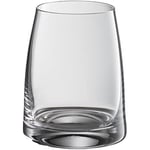 WMF Kineo 4 Parça Su Bardağı Seti, 325 ml, Kristal Cam, İnce Ağız Kenarlı, Ergonomik Tasarım, Bulaşık Makinesinde Yıkanabilir - Seçenekler: Modern, Pratik, 325 ml (3.15 in x 3.94 in), 280 ml