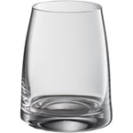 WMF Kineo 4 Parça Su Bardağı Seti, 325 ml, Kristal Cam, İnce Ağız Kenarlı, Ergonomik Tasarım, Bulaşık Makinesinde Yıkanabilir - Seçenekler: Modern, Pratik, 325 ml (3.15 in x 3.94 in), 280 ml