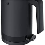 WMF Kitchenminis Çelik 0,8 L Siyah Su Isıtıcısı 1800 W
