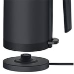 WMF Kitchenminis Çelik 0,8 L Siyah Su Isıtıcısı 1800 W