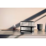 WMF Kitchenminis Çelik 2'li Gümüş Yumurta Pişirme Makinesi
