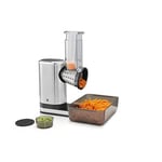 WMF Kitchenminis Salad-To-Go Çelik Gümüş Elektrikli Rende 150 W