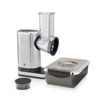 WMF Kitchenminis Salad-To-Go Çelik Gümüş Elektrikli Rende 150 W