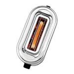 WMF Kitchenminis Tek Bölmeli 7 Isı Ayarlı Çelik Ekmek Kızartma Makinesi