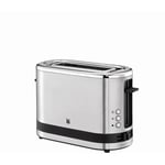 WMF Kitchenminis Tek Bölmeli 7 Isı Ayarlı Çelik Ekmek Kızartma Makinesi