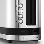 WMF Kitchenminis Uzun Hazneli 7 Isı Ayarlı Çelik Ekmek Kızartma Makinesi