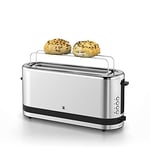 WMF Kitchenminis Uzun Hazneli 7 Isı Ayarlı Çelik Ekmek Kızartma Makinesi