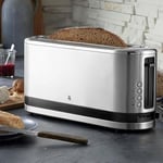 WMF Kitchenminis Uzun Hazneli 7 Isı Ayarlı Çelik Ekmek Kızartma Makinesi