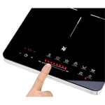 WMF Kult X Cam Seramik Tekli İndüksiyon Ocak 2100 W