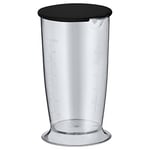 WMF Kult X El Blenderı Seti, 5 Parça, 600 W, Paslanmaz Çelik El Blenderı, Çırpıcı, Ezici Aparat, Doğrayıcı, 700 ml Karıştırma Kabı, Bulaşık Makinesinde Yıkanabilir