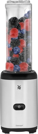 WMF Kult X Mix & Go Çelik Gümüş Blender 300 W