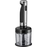 WMF Lineo 4 in 1 Çelik Gümüş El Blenderı 700 W
