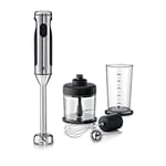 WMF Lineo 4 in 1 Çelik Gümüş El Blenderı 700 W