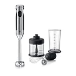 WMF Lineo 4 in 1 Çelik Gümüş El Blenderı 700 W