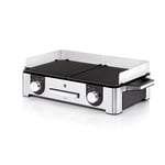 WMF Lono Master Grill Çelik 2 Bölmeli Elektrikli Izgara 2400 W