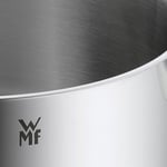 WMF Mini Derin Tencere, 14 cm, 0,9 L, Metal Kapaklı, İndüksiyon Uyumlu, Cromargan® Yüksek Kaliteli Parlak Paslanmaz Çelik,  - Seçenekler: Düşük Güveç, Et tenceresi, Güveç Tabağı, Kızartma Tenceresi...