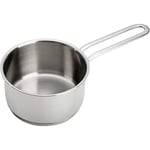 WMF Mini İndüksiyon Tabanlı Kapaklı Çelik Sos Tenceresi 16 cm