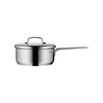 WMF Mini İndüksiyon Tabanlı Kapaklı Çelik Sos Tenceresi 16 cm