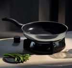 WMF Non-Stick Fry Tava Seti, Üç Parça