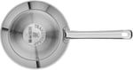 WMF Nordic Profi 20 cm Tava, İndüksiyon Uyumlu, Yapışmaz Kaplamalı, Cromargan® Yüksek Kaliteli Paslanmaz Çelik, Fırına Uygun, Tüm Ocak Tipleriyle Uyumlu, Bulaşık Makinesinde Y - Bedenler: 20 cm, 24 cm