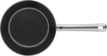 WMF Nordic Profi 20 cm Tava, İndüksiyon Uyumlu, Yapışmaz Kaplamalı, Cromargan® Yüksek Kaliteli Paslanmaz Çelik, Fırına Uygun, Tüm Ocak Tipleriyle Uyumlu, Bulaşık Makinesinde Y - Bedenler: 20 cm, 24 cm