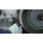 WMF Nuova Delikli Servis Maşası, 25 x 5,5 cm, Makarna, Kuşkonmaz ve Antipasti Maşası, Cromargan® Yüksek Kaliteli Parlak Paslanmaz Çelik, Bulaşık Makinesinde Yıkanabilir