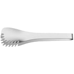 WMF Nuova Makarna Maşası, 25 cm, Spagetti Servis Maşası, Cromargan® Yüksek Kaliteli Parlak Paslanmaz Çelik, Salata ve Sebze Servisi İçin Uygun, Bulaşık Makinesinde Yıkanabilir