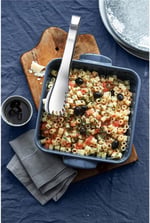 WMF Nuova Makarna Maşası, 25 cm, Spagetti Servis Maşası, Cromargan® Yüksek Kaliteli Parlak Paslanmaz Çelik, Salata ve Sebze Servisi İçin Uygun, Bulaşık Makinesinde Yıkanabilir