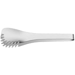 WMF Nuova Makarna Maşası, 25 cm, Spagetti Servis Maşası, Cromargan® Yüksek Kaliteli Parlak Paslanmaz Çelik, Salata ve Sebze Servisi İçin Uygun, Bulaşık Makinesinde Yıkanabilir