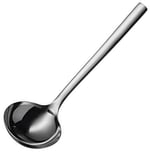 WMF Nuova Sos ve Çorba Kepçesi, 29 cm, 80 ml, Küçük Kepçe Haznesi, Cromargan® Yüksek Kaliteli Parlak Paslanmaz Çelik, Bulaşık Makinesinde Yıkanabilir