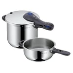 WMF Perfect Düdüklü Tencere Seti 6,5 lt + 3 lt
