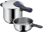 WMF Perfect Düdüklü Tencere Seti 6,5 lt + 3 lt