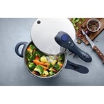 WMF Perfect Düdüklü Tencere Seti 6,5 lt + 3 lt