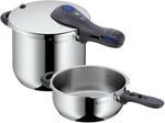 WMF Perfect Düdüklü Tencere Seti 6,5 lt + 3 lt