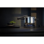 WMF Perfect One Pot 4,5 L Düdüklü Tencere, İndüksiyon Uyumlu, Cromargan® Yüksek Kaliteli Paslanmaz Çelik, 2 Pişirme Kademesi, Büyük Pişirme Göstergesi, - Seçenekler: 4.5 Liters, 9.5 Liters, 6.5 Liters