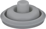 WMF Perfect & Perfect Plus yedek parça pişirme sinyali contası, düdüklü tencereler için, 2,5 l - 8,5 l, çap 18 cm ve 22 cm silikon